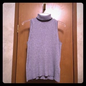 👠 NVCARD COLLECTION SLEEVELESS SWEATER